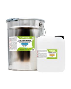 FLOW RESIN Epoxidharz Bodenbeschichtung Industrie