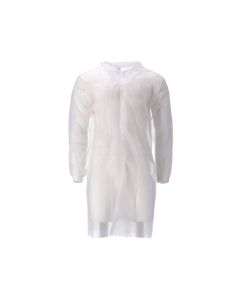 Schutzmantel aus Vliesstoff PP