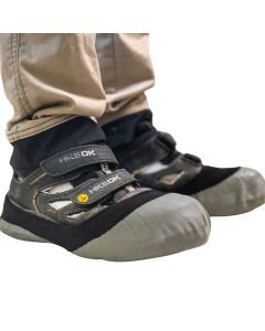 Wiederverwendbaren Überschuhe