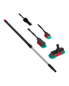 Vikan Fahrzeug-Pflegeset mit Wasserzufuhr