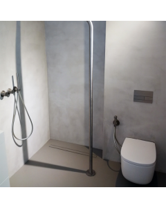 FLOW RESIN Gussboden-Badezimmerpaket