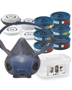 Moldex Halbmaskenpaket