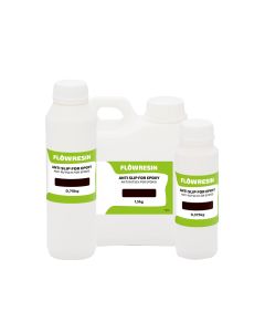 FLOW RESIN Anti-Rutsch fόr Epoxidharz