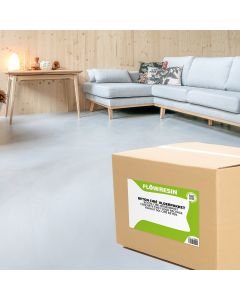 FLOW RESIN Beton Ciré Bodenpaket Medium