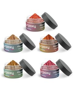 PourPoxy Chameleon pigment epoxywinkel