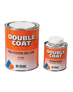 De IJssel Double Coat DD-lak Transparant Epoxywinkel