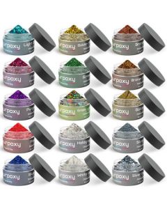 PourPoxy Diamantpigment