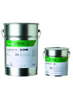 Arturo EP2490 Gietvloer ESD-vloer Elektrisch geleidend Epoxywinkel