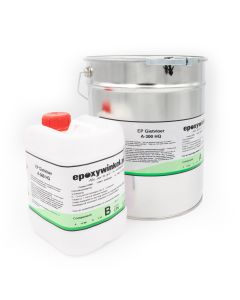 Epoxidharz Bodenbeschichtung INDUSTRIE