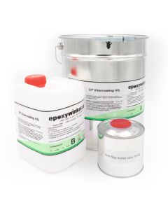 Epoxy Bodenbeschichtung Anti-Rutsch