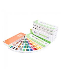 RAL K7 Farbfδcher epoxidharz-shop.de