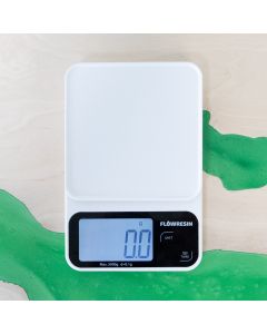 FLOW RESIN Waage Für Epoxidharz