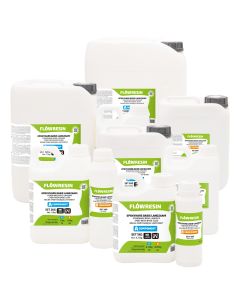 Universele epoxy giethars langzaam UV epoxywinkel.nl