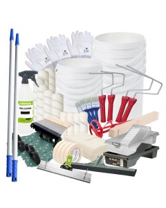 gietvloer gereedschap