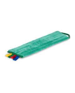 Vlakmop Greenspeed Dust Velcro Stofmop Epoxywinkel