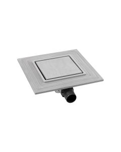 I-Drain Liquid Square inkl. Gitter