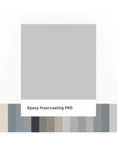 FLOW RESIN Farbmuster für Epoxid-Bodenbeschichtungen