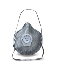 Moldex Staub- und Geruchsfilter Smart Active FFP3 10 Stuks