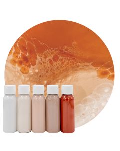 Noλlla Epoxidharz Earth Kollektion