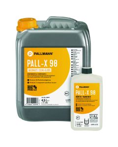 Pallmann Pall-X 98 Gold half mat