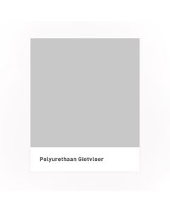 FLOW RESIN PU Gussboden Muster