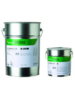 Arturo PU2060 Verlaufbeschichtigung Systemaufbau Bodensystem