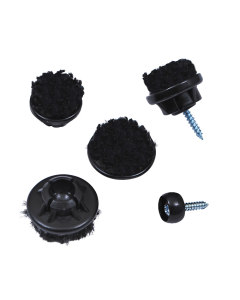 Footfixx Wood ( set von 4 )