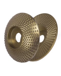 Schleifscheibe für Holz Rund oder Flach