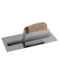 Super Prof Gipskelle 280x120x0,65mm Edelstahl