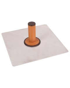 Super Prof spachtel-Mischbrett Aluminium