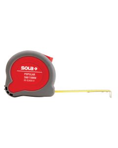 Sola Maßband Stahl PP 5meter