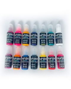 PourPoxy Transparentes Pigment 10ml