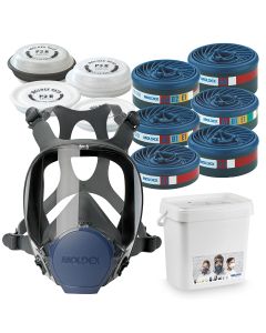 Moldex Vollgesichtsmaskpaket