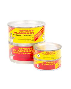 Wilsor Epoxy fijnplamuur Epoxywinkel.nl