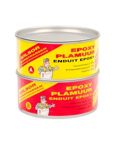 Wilsor Epoxyplamuur lichtgewicht 2.6kg epoxywinkel.nl