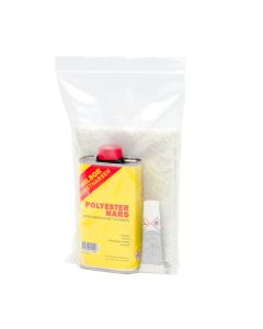 Wilsor Polyesterhars Reparatieset epoxywinkel.nl