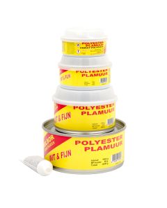 Wilsor Polyesterspachtel Weiί