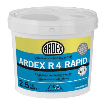 Ardex R4 Rapid Universal-Schnellspachtel epoxidharz-shop.de