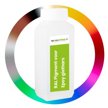 Epoxidharz RAL Pigment epoxidharz-shop.de