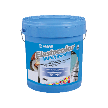 Mapei Elastocolor Waterproof