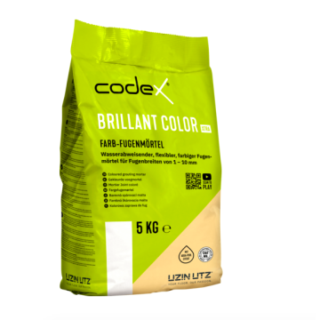 codex Brillant Color Xtra Fugenmörtel