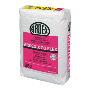 Ardex X 7 G FLEX Flexmφrtel