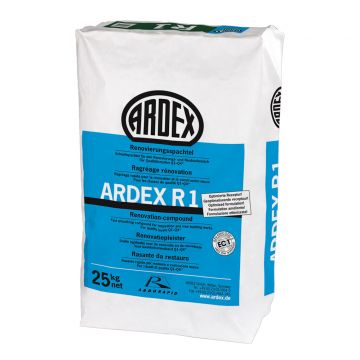 Ardex R1C Renovatiepleister Classic