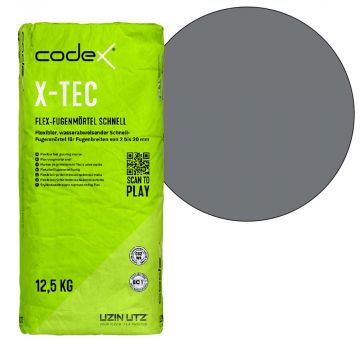 codex X-Tec Graphit 12,5 kg