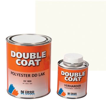 De IJssel Double Coat DD-lak Gebroken Wit Epoxywinkel