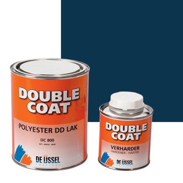 De IJssel Double Coat DD-lak Grafiet Blauw Epoxywinkel