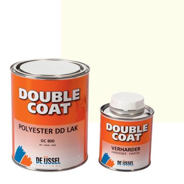 De IJssel Double Coat DD-lak Room Wit Epoxywinkel