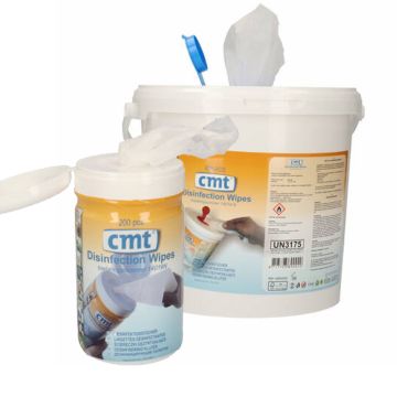 CMT Desinfektionstücher