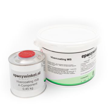 Epoxid Bodenbeschichtung Wasserbasis