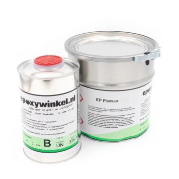 Epoxid Spachtel 5kg epoxidharz-shop.de